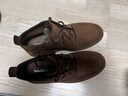 添柏岚（Timberland）官方男鞋中帮休闲鞋商务通勤轻便皮革偏大|A41Z1 A41Z1W/中棕色 41 实拍图