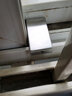 卡贝（cobbe）窗户限位器推拉窗户锁扣儿童安全锁铝合金纱窗锁安全防护高层防开 不锈钢长款*单只装-厚1.7-5更宽 实拍图