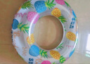 INTEX 59241儿童游泳圈 流行浮圈儿童玩具充气泳圈6-10岁（图案随机） 实拍图