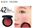 芭比波朗（Bobbi Brown）缤纷唇颊霜42号3.7g 唇膏腮红两用晕染修饰 效期至26年4月 实拍图