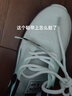 东方骆驼运动鞋男款春季软底透气跑步鞋子男青少年时尚气垫舒适椰子男鞋 蓝绿 43 实拍图