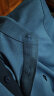 杉杉【凉感桑蚕丝】短袖T恤男士夏季商务休闲通勤翻领上衣男装体恤 晒单实拍图