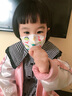 万宝绿儿童口罩kn95宝宝幼儿专用3d立体男女童面罩3到10岁学生卡通可爱 小儿童3-10岁【恐龙乐园】 10只独立装 实拍图