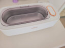 OIDIRE 超声波清洗机眼镜清洗机家用多功能小型首饰手表牙套假牙清洗机器 ODI-CS02 超声波清洗机 升级款 实拍图