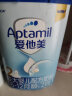 爱他美（Aptamil） 婴儿配方奶粉(0–6月龄   1段) 800g 实拍图