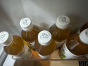 喜茶（HEYTEA）浓果茶低糖果汁茶50%真果汁0脂多口味茶饮料整箱 芭乐莓琥珀兰*15瓶 实拍图