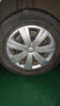 六止适用于大众新款13-17款捷达汽车14寸轮毂盖 轮盖轮罩轮胎帽钢圈盖 单个 实拍图