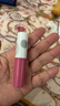 曼秀雷敦变色润唇膏有色女滋润补水保湿不易沾杯不容易掉色防干裂可用 03变色#琉璃粉红 实拍图