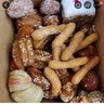 浩墨河北特产传统糕点老式果子密食蜜三刀手工点心零食组合休闲食品 两盒经典 实拍图