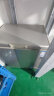 澳柯玛（AUCMA）122升风冷无霜冰柜家用商用单温冷藏柜冷冻柜母乳小冰柜商用小型冷柜冰箱BC/BD-122WD以旧换新 晒单实拍图