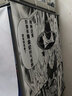榆畔挂画定制动漫照片毕设海报二次元周边装饰画卷轴布艺壁画来图定做 写真布 90*135厘米 实拍图