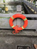者也 PVC救生圈+30米救生绳+钩+浮圈 应急救援救生圈套装 晒单实拍图