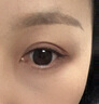海昌美瞳大小直径彩色隐形眼镜星动蜜语季抛1片装3月抛 星夜黑300度 实拍图