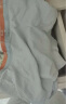 蔚影4条男士内裤男生婴儿棉四角纯棉档裤衩男式平角底裤潮流抗菌裤头 蓝色+白色+绿色+橘色 XL 晒单实拍图