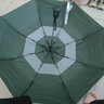 COOLIBAR美国Coolibar防紫外线折叠伞 遮阳伞 道具伞 防晒伞 晴雨伞 银色双层 实拍图