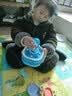 哆啦a梦蛋糕橡皮泥彩泥面条机玩具益趣模具套装儿童幼儿园diyLL8 声光蛋糕机【粉】+12泥 晒单实拍图