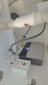 美菱(MeiLing）小厨宝即热式电热水器 舒适恒温速热免储水 迷你小型厨房过自来水家用台下快速热水宝 5500W 变频恒温【升级铸铝款+漏保开关】 实拍图