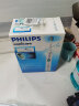 飞利浦（PHILIPS）电动牙刷头HX6011适配HX6730HX6511HX6721HX6856HX6761HX6712HX6系列 HX6011亮白型刷头（单只拆盒装） 实拍图
