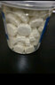 斯琴妹子（SIQINMEIZI）内蒙古奶片 250g*2罐 干吃牛奶片儿童无蔗糖草原奶贝 酸奶味2罐 实拍图