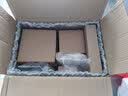 博为（BW）ins金边玻璃餐具创意海螺贝壳盘子家用透明水果沙拉盘小菜碟网红甜品盘 海星碟-5.9寸 实拍图