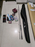 光威路亚竿全套日本进口FUJI配件碳素正品鱼竿远投大物路滑竿杆套装 2.4m 直柄+进口纺车轮套装 实拍图