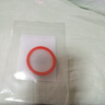 虎牌热水瓶株式会社儿童保温水杯盖子硅胶吸嘴吸管替换头宝宝水壶防漏密封圈原装配件 原版密封圈1个 实拍图
