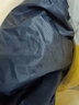 锦赞加厚牛津布车衣 电动车车罩摩托车遮雨罩新国标电瓶车盖车布防晒 双耳XL【2.0-2.2米之内】蓝色牛津布 实拍图