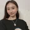 BJYL免费刻字项链双人爱心情侣闺蜜吊坠一对小众浪漫送女朋友生日礼物 情侣一对 实拍图