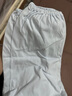 aqpa【135g新疆棉】婴儿内衣套装夏季纯棉男女宝宝衣服薄款分体短袖 怪小兽 120 实拍图