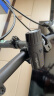 大行（DAHON）P8折叠自行车成人20英寸8速男女式通勤运动单车经典P8 KBC083 白色【高配版+X7变速+苹果胎】 实拍图