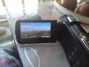 欧达 Z20高清数码摄像机专业数字摄录DV加4K光学超广角镜智能增强6轴防抖立体声话筒 标配+原装电池+64G高速卡贈大礼包 实拍图