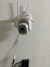 科世奇摄像头800万无需网络不用wifi室外360度无死角监控器4g家用全彩带夜视全景无线手机远程旋转可对话 4G版+无需网络+免费流量+人形追踪+对讲 128G内存卡 实拍图