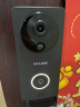 TP-LINK 可视门铃带显示屏智能电子猫眼摄像头家用 400万高清防盗门口监控无线wifi手机远程对讲视频通话 实拍图