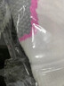 猎瑞滑雪袜男女加厚加绒保暖户外运动登山中长筒徒步袜子雪山旅游装备 粉白成人【33-39码】 实拍图