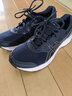 asics亚瑟士男鞋秋冬季马拉松跑步鞋稳定支撑跑鞋缓冲运动鞋子艾斯克斯 蓝色/橙色 45 实拍图