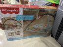 费雪（Fisher-Price）婴儿玩具0-3岁新生儿生日礼物- 3合1趣味萌宠乐园健身器HBP41 实拍图