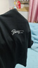 森马（Semir）森马[凉感抗菌]短袖T恤男夏字母印花短t简约t恤男109324100147 实拍图