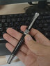 英雄（HERO）宝珠笔签字笔商务高端书法练字金属笔杆宝珠笔签单签约宝珠笔圆珠笔生日礼物商务礼品送礼免费刻字 1017宝珠笔 实拍图