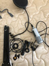 铁三角atr2500x-usb电容麦克风有声书录音设备喜马拉雅电脑专业录音棚级手机话筒主播朗诵播音配音套装 配铁三角M20X监听耳机套装 实拍图