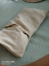 南极人（Nanjiren）婴儿定型枕新生儿荞麦壳枕宝宝睡枕纯棉枕头套0-3岁儿童午睡枕头 实拍图