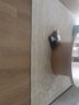 京东京造 客厅地毯 现代简约北欧超柔防滑抗水污地垫  极光线条-160*230cm 晒单实拍图