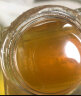 田野牧蜂 新疆阿勒泰山花蜂蜜 天然成熟原蜜纯蜂蜜黑蜂百花蜜玻璃瓶装365g 【1瓶装】 实拍图