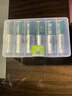 德力普（Delipow）充电电池 5号电池 充电器套装玩具鼠标键盘话筒 6节5号充电电池（绿标） 实拍图