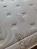 甜秘密（SweetNight）护脊大师席梦思床垫 凝胶记忆棉 独立弹簧床垫1.8x2米 可定制可拆 护脊大师2.0粉【可拆洗+三段云】23cm厚 1.2米*2米 实拍图
