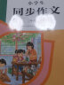 人教版小学生同步作文 三年级上册 紧扣课本单元设置 知名专家全面立体指导 实拍图