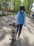 BARBE UE LONGBOARD 燃烧冰长板男生女生刷街代步公路滑板初学者专业板新手长板滑板舞板 三代 福运达摩 红轮 实拍图