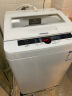 松下（Panasonic）波轮洗衣机全自动 桶自洁免清洗 耐脏 洗毛衣洗毛毯 9.5公斤 XQB95-3R1QW 实拍图