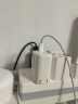 绿联 苹果充电器40W快充头iPhone15多口充电头USB/Type-C插头PD20W通用苹果14/13/12ProMax/11/X/iPad 实拍图