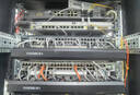 普联（TP-LINK）千兆SFP光纤收发器 LC口单模双纤1SFP+1GE 1光1电光电转换 TL-FC313F（不含模块） 实拍图