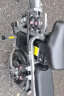 普莱德新国标折叠电动自行车超长续航代驾车锂电池助力成人电瓶车电单车 顶配版-铝-16减震-35A-助力500KM 实拍图